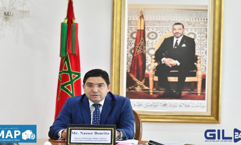 المغرب يغلق سفارته في الجزائر ويرسل طائرة خاصة لترحيل جميع دبلوماسييه缩略图 المغرب يغلق سفارته في الجزائر ويرسل طائرة خاصة لترحيل جميع دبلوماسييه缩略图