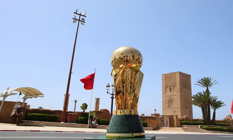 أنظار عشاق كرة القدم في الوطن العربي تتجه إلى ملعب مولاي عبد الله بالرباط缩略图 أنظار عشاق كرة القدم في الوطن العربي تتجه إلى ملعب مولاي عبد الله بالرباط缩略图