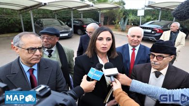 تحت رمز “الشمعة” .. منيب تضع ترشيحها كوكيلة للائحة الجهوية بالبيضاء缩略图 تحت رمز “الشمعة” .. منيب تضع ترشيحها كوكيلة للائحة الجهوية بالبيضاء缩略图