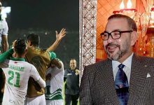 الملك يهنئ الرجاء البيضاوي بمناسبة فوزه بكأس محمد السادس للأندية العربية الأبطال缩略图 الملك يهنئ الرجاء البيضاوي بمناسبة فوزه بكأس محمد السادس للأندية العربية الأبطال缩略图