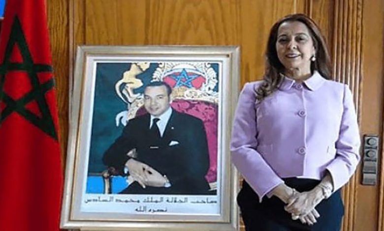 الباييس” الإسبانية… سفيرة المغرب ستعود إلى مدريد خلال أيام قليلة缩略图 الباييس” الإسبانية… سفيرة المغرب ستعود إلى مدريد خلال أيام قليلة缩略图