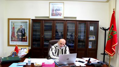 إعادة انتخاب يوسف بنجلون، عن الاتحادالاشتراكي، رئيسا لغرفة الصيد البحري المتوسطية缩略图 إعادة انتخاب يوسف بنجلون، عن الاتحادالاشتراكي، رئيسا لغرفة الصيد البحري المتوسطية缩略图