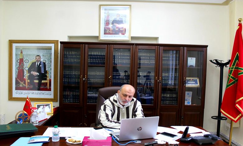إعادة انتخاب يوسف بنجلون، عن الاتحادالاشتراكي، رئيسا لغرفة الصيد البحري المتوسطية缩略图 إعادة انتخاب يوسف بنجلون، عن الاتحادالاشتراكي، رئيسا لغرفة الصيد البحري المتوسطية缩略图