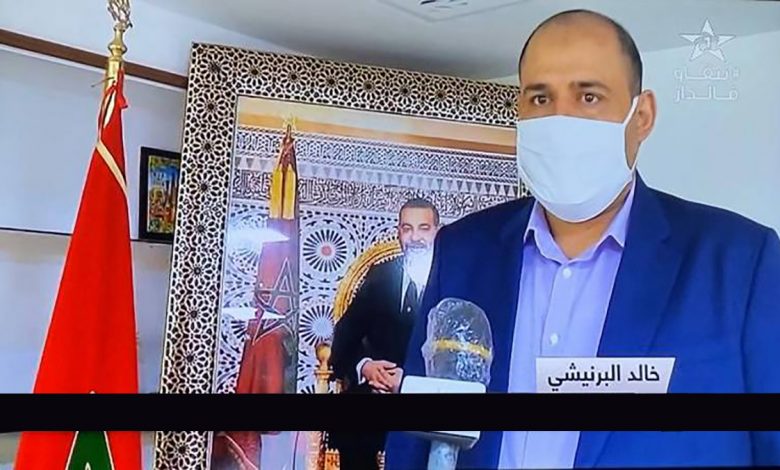خالد البرنيشي يقدم استقالته من عضوية غرفة التجارة والصناعة والخدمات بجهة الشرق缩略图 خالد البرنيشي يقدم استقالته من عضوية غرفة التجارة والصناعة والخدمات بجهة الشرق缩略图