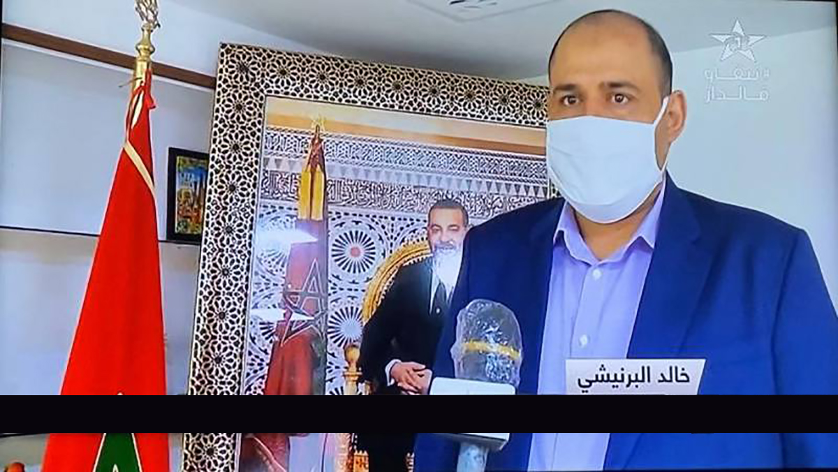 خالد البرنيشي يقدم استقالته من عضوية غرفة التجارة والصناعة والخدمات بجهة الشرق缩略图