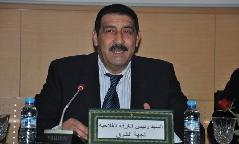 بترأسه لائحة مكتب الغرفة الفلاحية، التجمع الوطني للاحرار يفوز بجميع ذهبيات الغرف المهنية بجهة الشرق缩略图 بترأسه لائحة مكتب الغرفة الفلاحية، التجمع الوطني للاحرار يفوز بجميع ذهبيات الغرف المهنية بجهة الشرق缩略图
