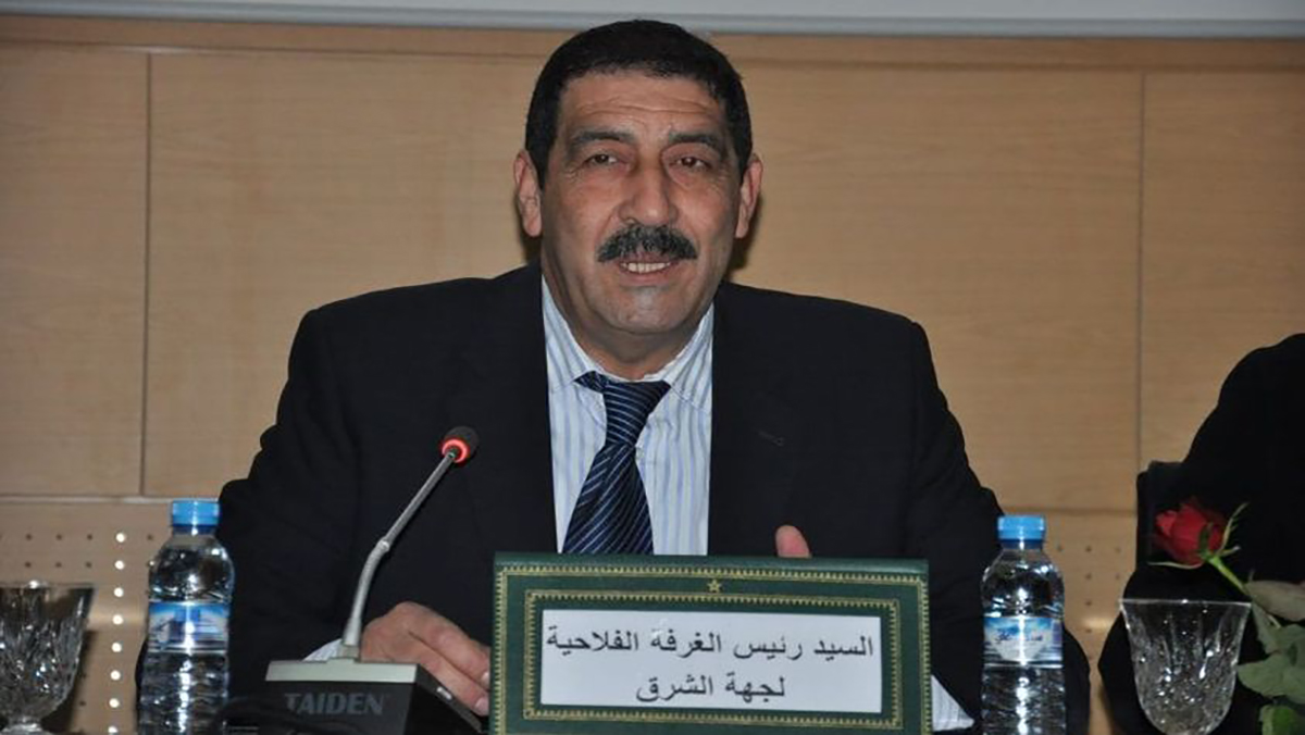 بترأسه لائحة مكتب الغرفة الفلاحية، التجمع الوطني للاحرار يفوز بجميع ذهبيات الغرف المهنية بجهة الشرق缩略图