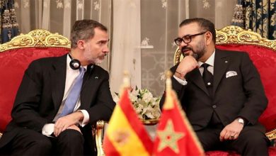 الملك: المغرب لا يقبل المس بمصالحه العليا .. والأزمة مع إسبانيا فرصة لإعادة النظر في أسس علاقتنا缩略图