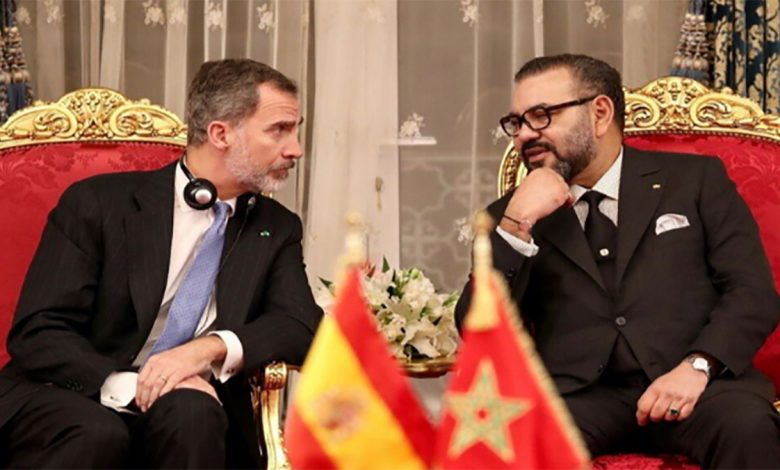 الملك: المغرب لا يقبل المس بمصالحه العليا .. والأزمة مع إسبانيا فرصة لإعادة النظر في أسس علاقتنا缩略图 الملك: المغرب لا يقبل المس بمصالحه العليا .. والأزمة مع إسبانيا فرصة لإعادة النظر في أسس علاقتنا缩略图
