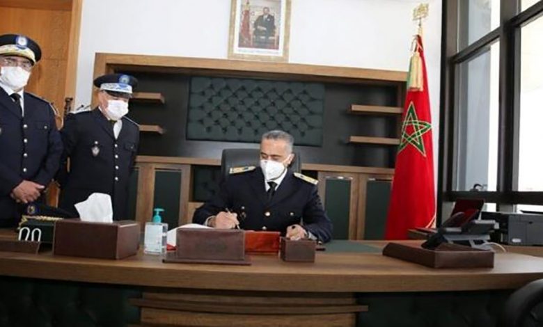 تعيينات جديدة في مناصب المسؤولية بمصالح الأمن الوطني缩略图 تعيينات جديدة في مناصب المسؤولية بمصالح الأمن الوطني缩略图