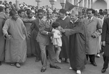 هكذا تم الاحتفال بأول عيد للشباب بالمغرب缩略图