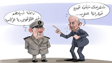 موقع فرنسي:”الجزائر تحس بالإذلال”缩略图 موقع فرنسي:”الجزائر تحس بالإذلال”缩略图