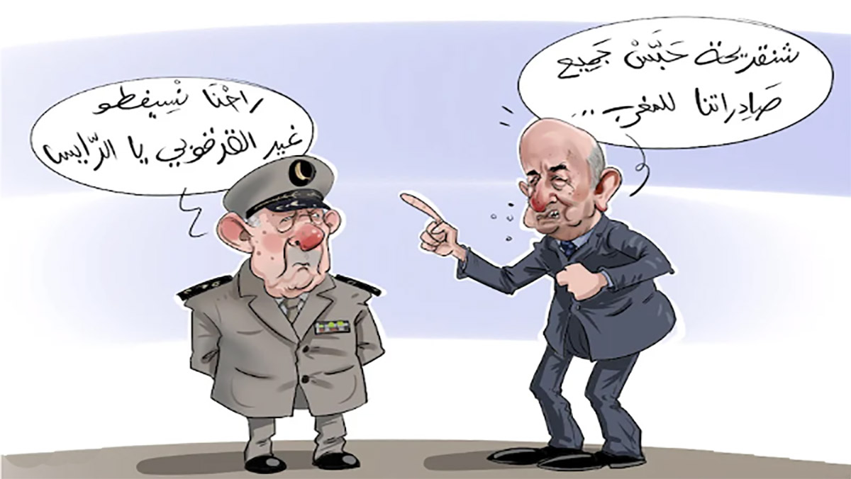 موقع فرنسي:”الجزائر تحس بالإذلال”缩略图