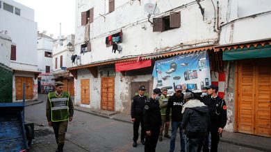 الإعلام الإسرائيلي: الرجل الذي قتل طعنا في المغرب إسرائيلي缩略图