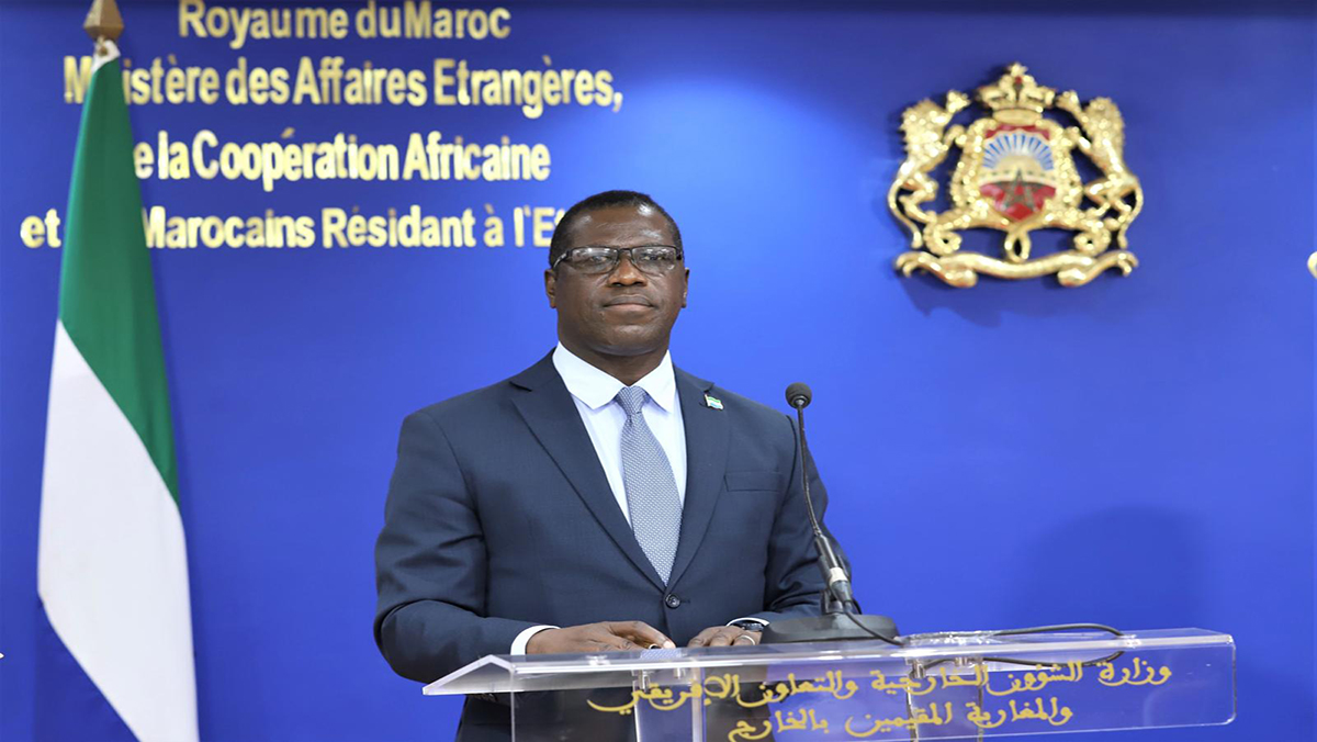 جمهورية سيراليون ستفتح قنصلية عامة لها بالداخلة الاثنين القادم缩略图