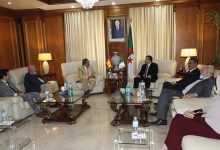 الجزائر تتجه للاستغناء عن نقل الغاز إلى إسبانيا عبر الأراضي المغربية缩略图