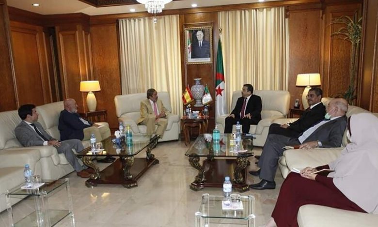 الجزائر تتجه للاستغناء عن نقل الغاز إلى إسبانيا عبر الأراضي المغربية缩略图 الجزائر تتجه للاستغناء عن نقل الغاز إلى إسبانيا عبر الأراضي المغربية缩略图