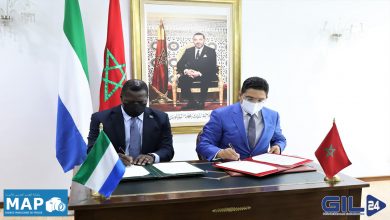 أطلقه الملك .. سيراليون تدعم مشروع خط أنبوب الغاز بين نيجيريا والمغرب缩略图