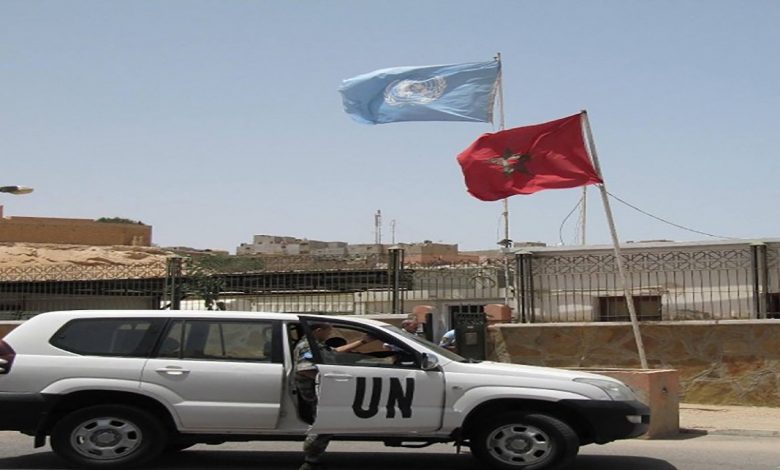 تعيين الروسي ألكسندر إيفانكو ممثلا خاصا للأمين العام للأمم المتحدة للصحراء ورئيسا لبعثة المينورسو缩略图 تعيين الروسي ألكسندر إيفانكو ممثلا خاصا للأمين العام للأمم المتحدة للصحراء ورئيسا لبعثة المينورسو缩略图