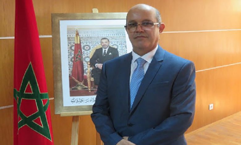 تنصيب محمد عاشق مديرا عاما جديدا للوكالة الوطنية لإنعاش التشغيل و الكفاءات缩略图 تنصيب محمد عاشق مديرا عاما جديدا للوكالة الوطنية لإنعاش التشغيل و الكفاءات缩略图