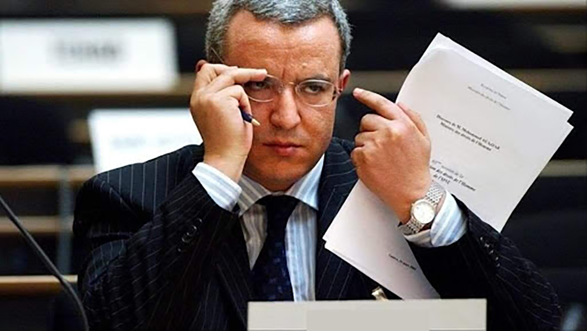 بقيادة محمد أوجار، بعثة الأمم المتحدة لتقصي الحقائق تختتم زيارتها الأولى إلى ليبيا缩略图