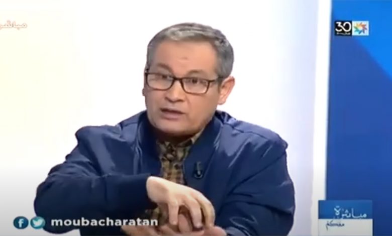 سعيد بنيس : بين التنمية الناعمة والتنمية المادية缩略图