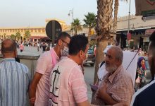 حزب الاستقلال يقود حملة انتخابية منظمة وأنيقة بوجدة缩略图