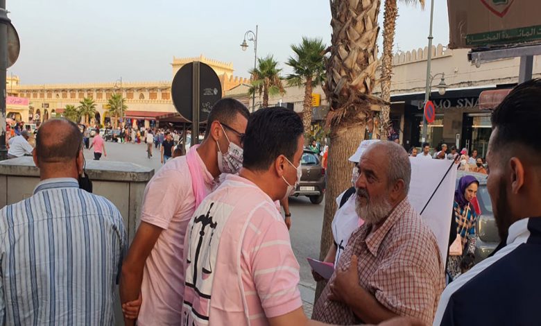 حزب الاستقلال يقود حملة انتخابية منظمة وأنيقة بوجدة缩略图 حزب الاستقلال يقود حملة انتخابية منظمة وأنيقة بوجدة缩略图