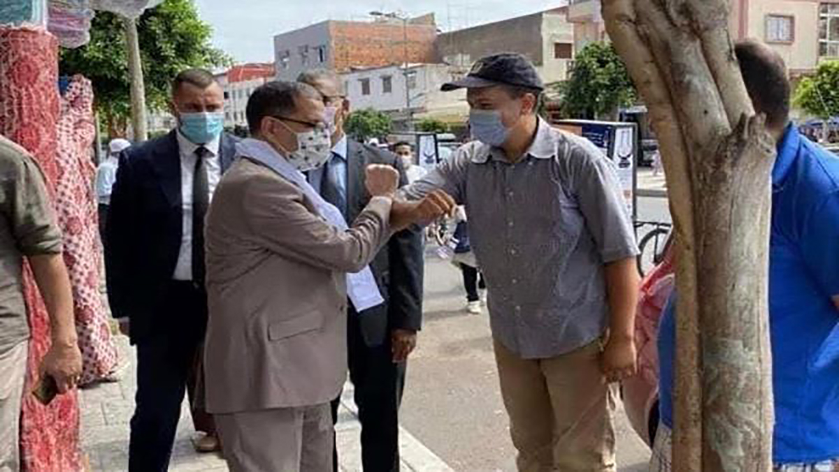 العثماني يراهن على التصويت بالضمائر ويتحدث عن بقاء منتخبي البيجيدي “في صباغتهم”缩略图