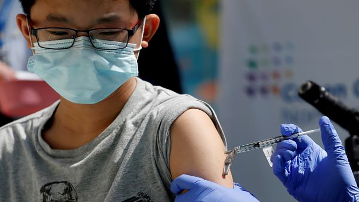 الصحة العالمية و”اليونيسف”… تلقيح المدرسين والأطفال ضروري لتبقى المدارس مفتوحة缩略图