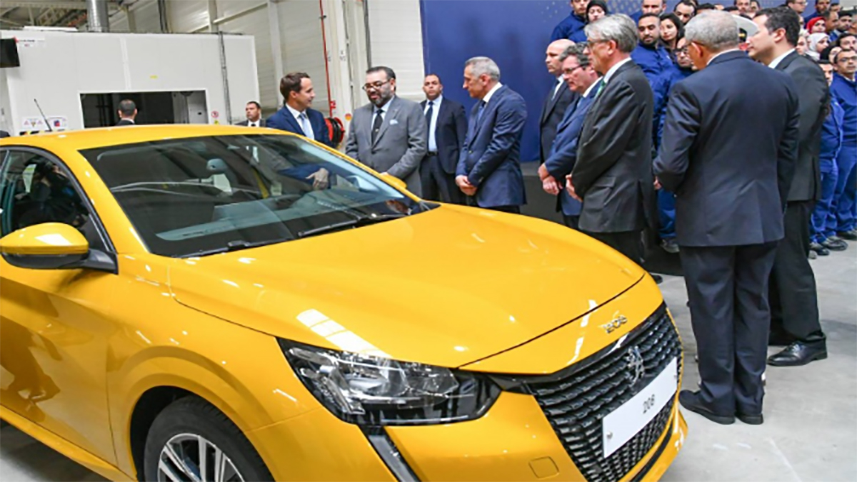 مجلة أمريكية: المغرب سيصبح منصة عالمية لصناعة السيارات缩略图