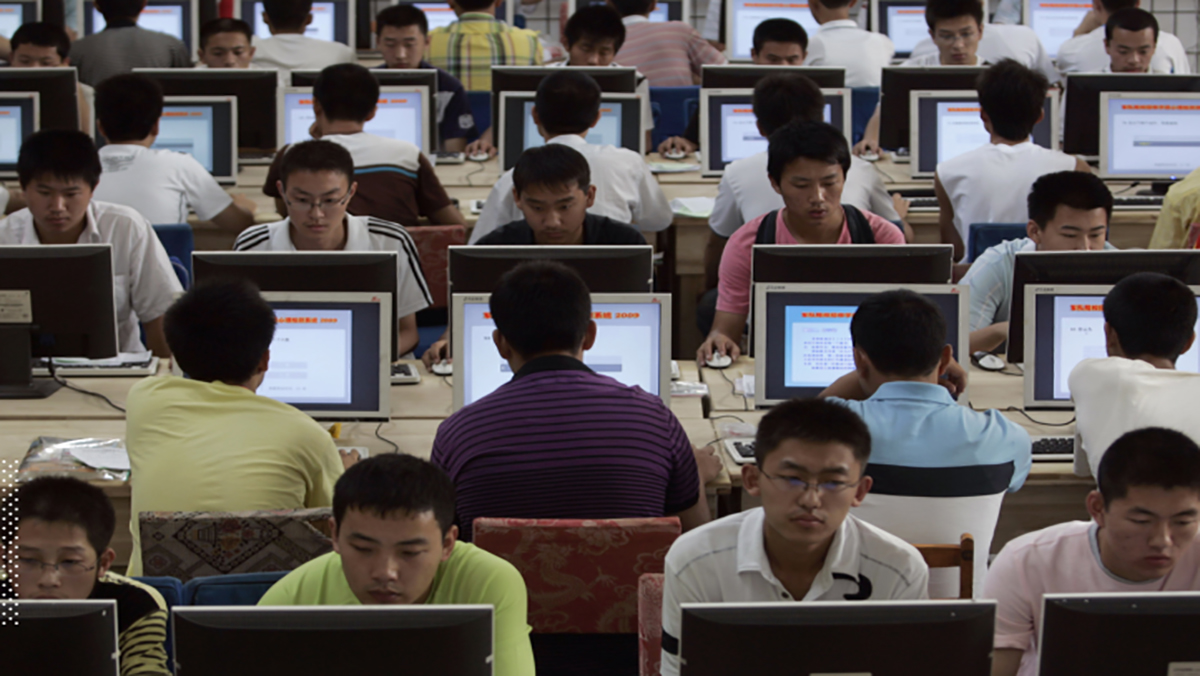 أكثر من مليار مستخدم للإنترنت في الصين ..缩略图