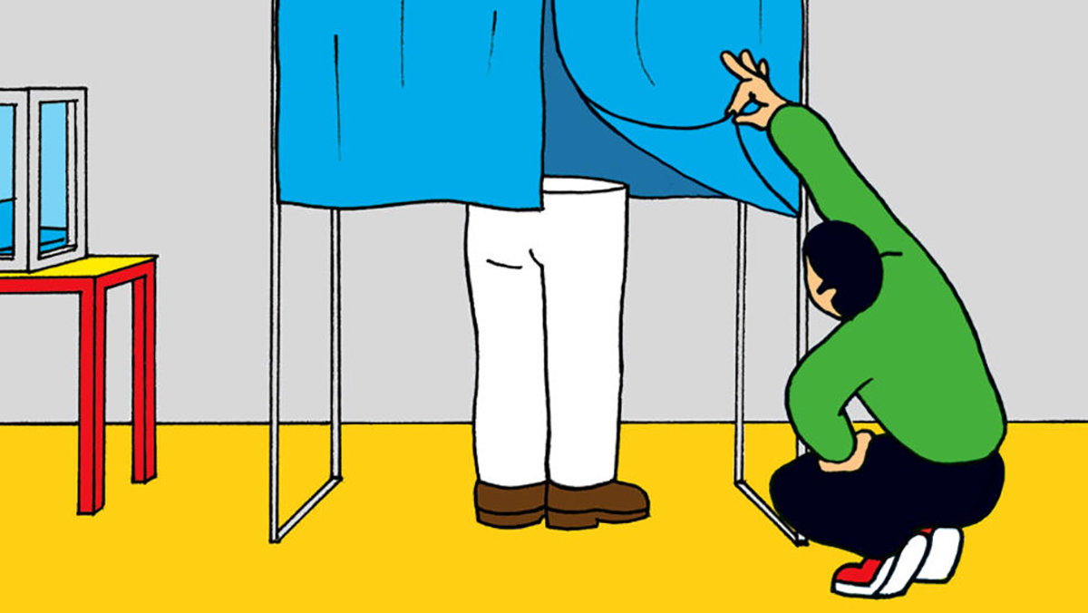 هل يكفي أن تقدم الأحزاب تعهدات حازمةو دقيقة ومتماسكة لكي تتحقق الديمقراطية؟缩略图