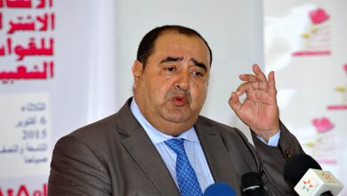 لشكر يرفض استقالات اتحاديين غادروا للترشح في أحزاب أخرى缩略图