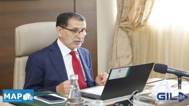 العثماني: لا أتهرب من الحساب وترشحي بالرباط لم يكن قرارا شخصيا缩略图