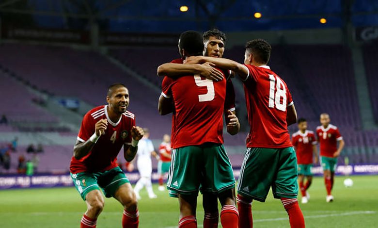 مباراة ودية ..المنتخب الوطني لكرة القدم داخل القاعة يفوز على نظيره البانامي ( 4-3 )缩略图 مباراة ودية ..المنتخب الوطني لكرة القدم داخل القاعة يفوز على نظيره البانامي ( 4-3 )缩略图