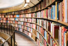 الى عشاق الكتاب والقراءة