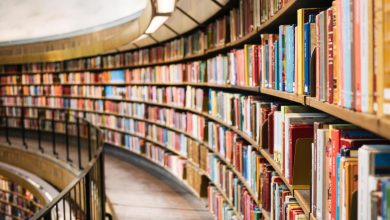 الى عشاق الكتاب والقراءة