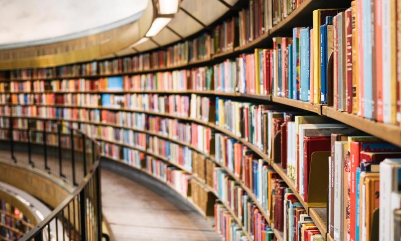 الى عشاق الكتاب والقراءة缩略图 الى عشاق الكتاب والقراءة
