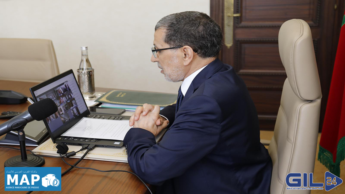 مجلس الحكومة يصادق على مشروع مرسوم يتعلق بتنظيم الهيئة الوطنية للمعلومات المالية缩略图