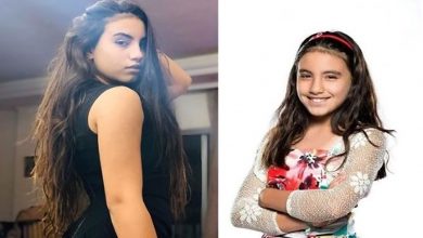 نجمة “ذا فويس كيدز” لين الحايك تحذف صورة جريئة بعد انتقادات غاضبة缩略图