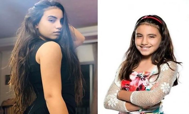نجمة “ذا فويس كيدز” لين الحايك تحذف صورة جريئة بعد انتقادات غاضبة缩略图 نجمة “ذا فويس كيدز” لين الحايك تحذف صورة جريئة بعد انتقادات غاضبة缩略图