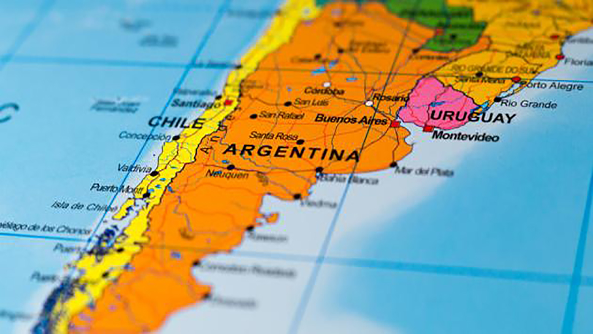 إلى أين يتجه التصعيد الكلامي بين الأرجنتين والشيلي缩略图