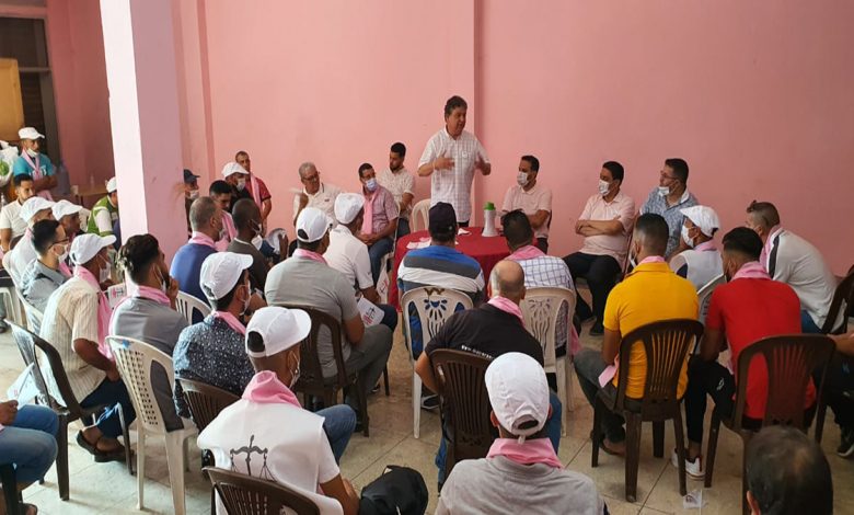 حزب الاستقلال يمر الى السرعة القصوى يومين قبل تاريخ الاقتراع缩略图 حزب الاستقلال يمر الى السرعة القصوى يومين قبل تاريخ الاقتراع缩略图