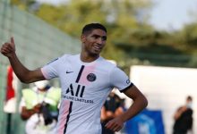 اختيار أشرف حكيمي كأفضل لاعب عربي في الدوري الفرنسي缩略图 اختيار أشرف حكيمي كأفضل لاعب عربي في الدوري الفرنسي缩略图