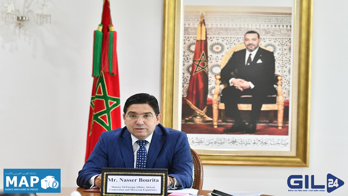 بوريطة: قرار فرنسا تشديد شروط منح التأشيرات لمواطني المغرب غير مبرر缩略图