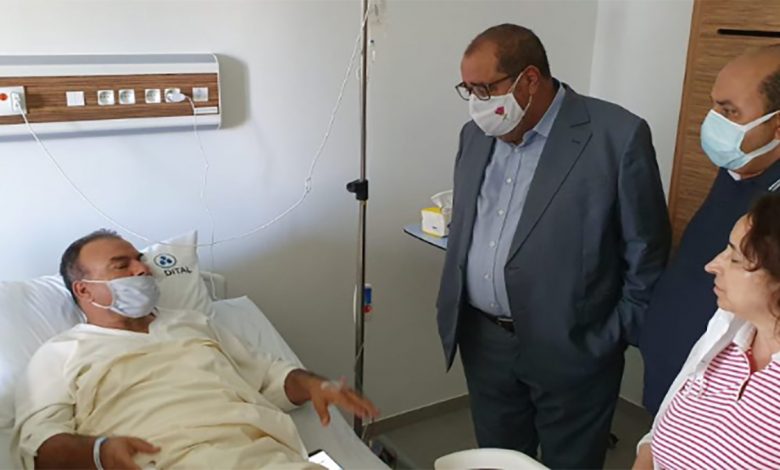 اتهم “البام” .. الاتحاد الاشتراكي يدين “الاعتداء الإجرامي” على مستشاره البرلماني缩略图 اتهم “البام” .. الاتحاد الاشتراكي يدين “الاعتداء الإجرامي” على مستشاره البرلماني缩略图