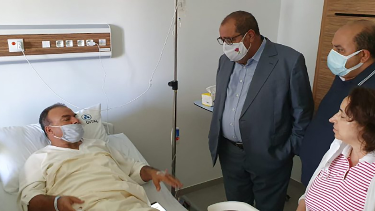 اتهم “البام” .. الاتحاد الاشتراكي يدين “الاعتداء الإجرامي” على مستشاره البرلماني缩略图