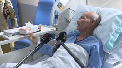 وفاة” زعيم البوليساريو في أحد مستشفيات كوبا缩略图