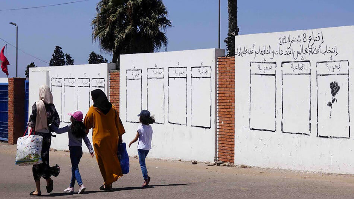 أبناء وأقارب سياسيين على لوائح المرشحين .. تكريس لمبدأ المساواة، أم تقويض لتجديد النخب؟缩略图